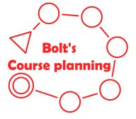 Bolt’s course planning